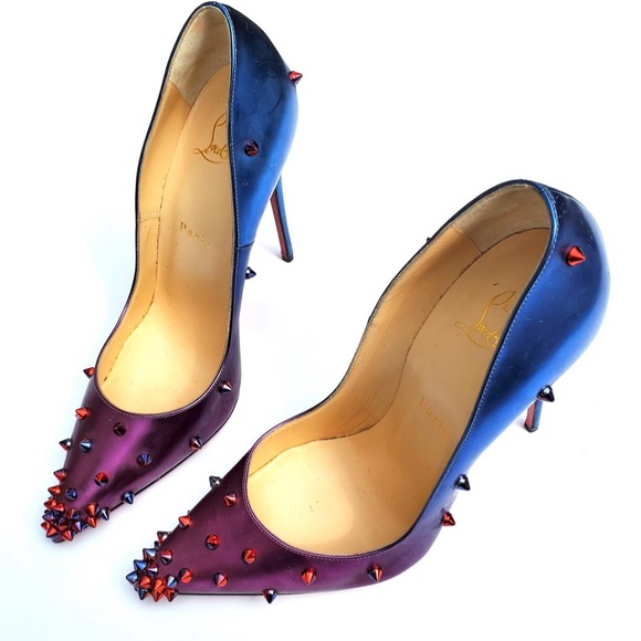 CHRISTIAN LOUBOUTIN PUMP - Picture 3 of 8